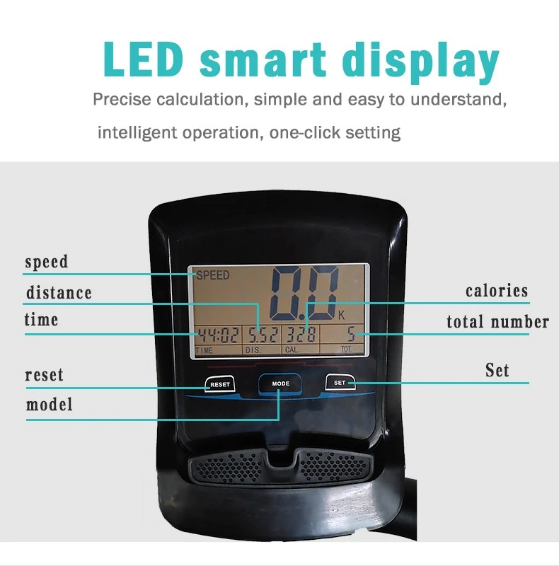 led intelligence display screen