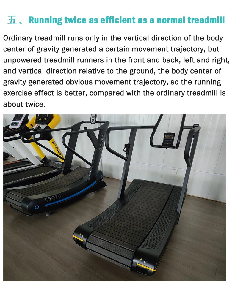customized moitor cardio fitness machine